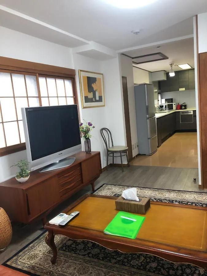 Apartmán アンドステイ業平３丁目 Prefektura Tokio